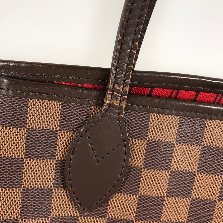 LOUIS VUITTON Damier Neverfull MM N51105 Tote bag