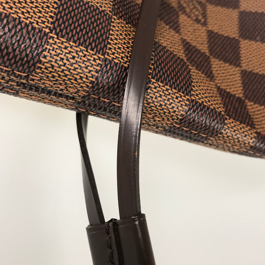 LOUIS VUITTON Damier Neverfull MM N51105 Tote bag