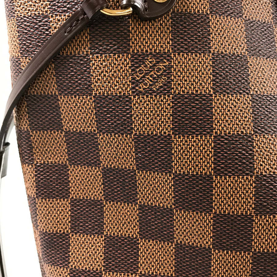 LOUIS VUITTON Damier Neverfull MM N51105 Tote bag