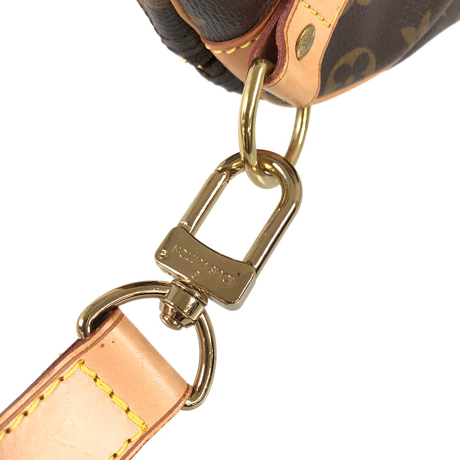 LOUIS VUITTON Monogram Keepall Bandouliere 50 M41416 Boston bag
