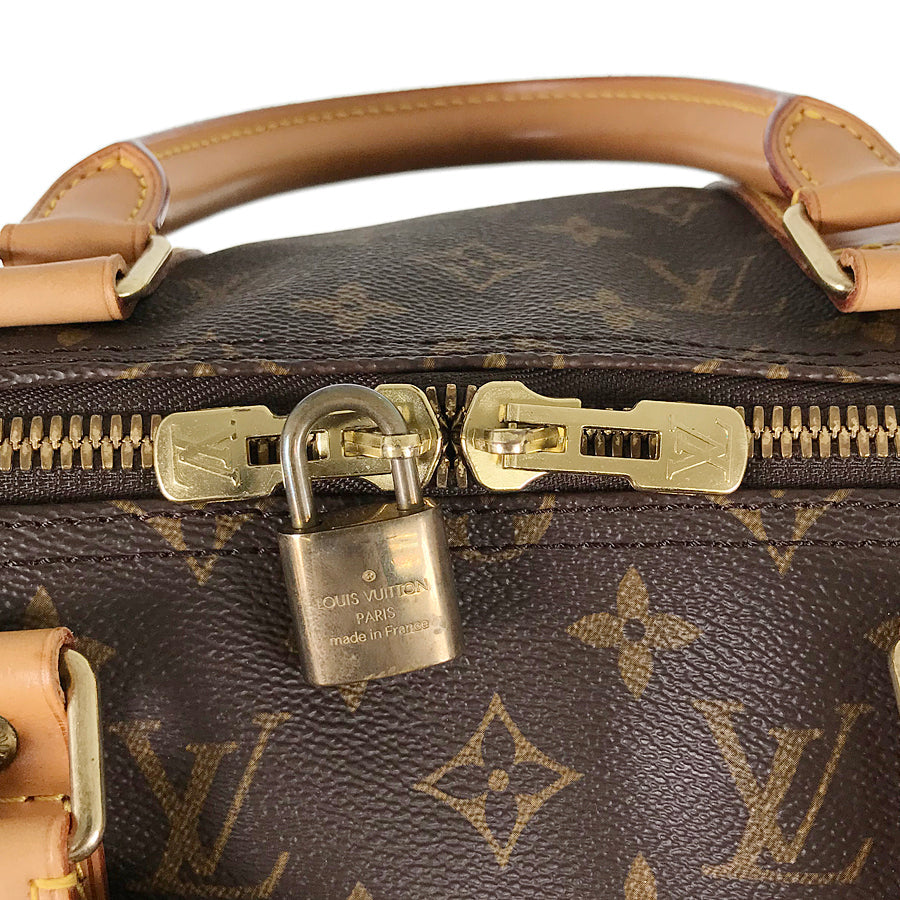 LOUIS VUITTON Monogram Keepall 50 M41426 Boston bag