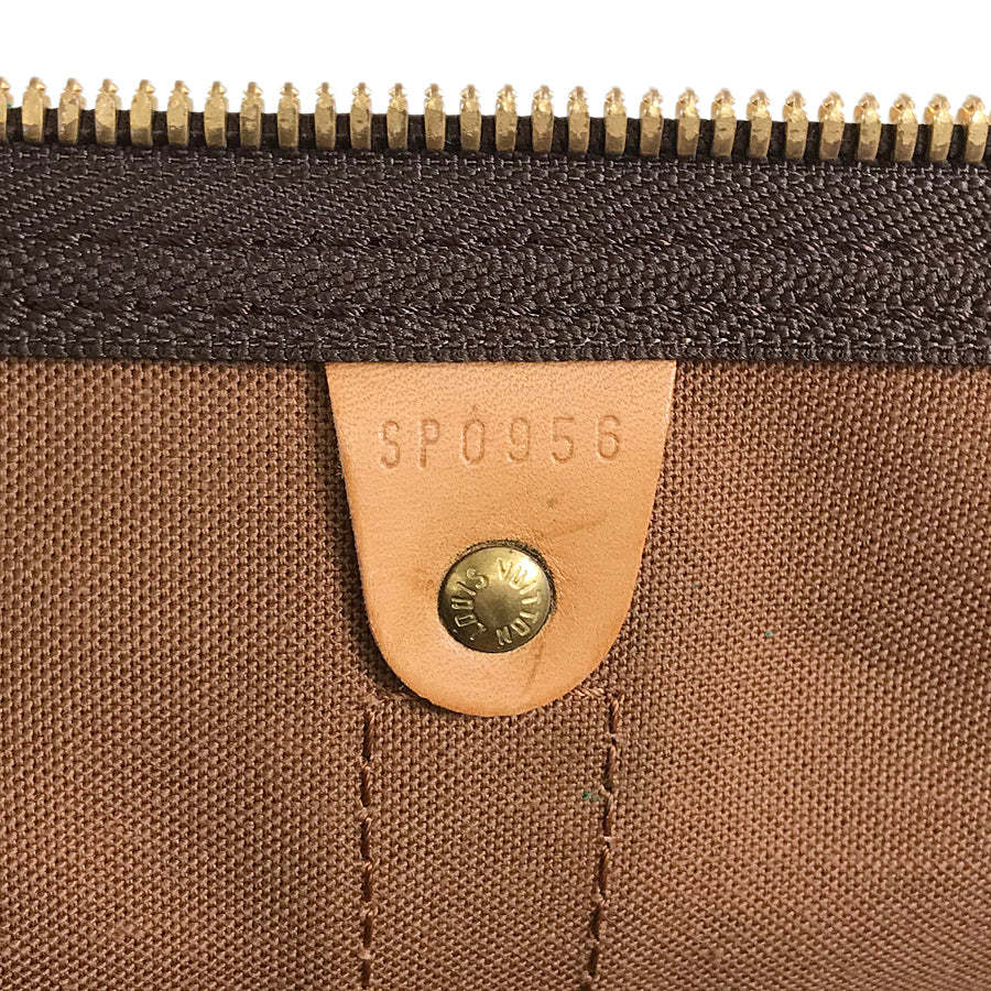 LOUIS VUITTON Monogram Keepall 50 M41426 Boston bag