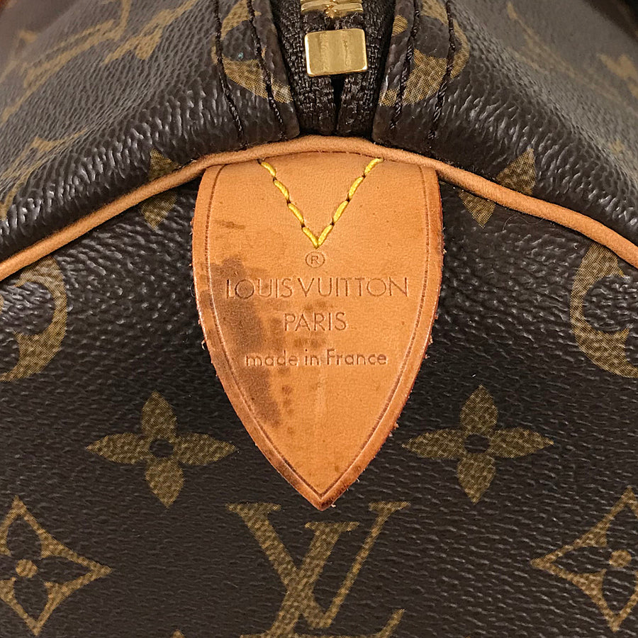 LOUIS VUITTON Monogram Keepall 50 M41426 Boston bag