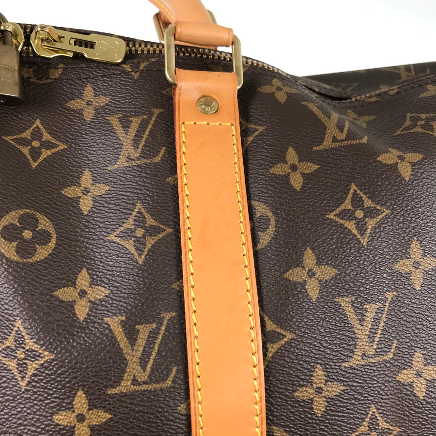 LOUIS VUITTON Monogram Keepall 50 M41426 Boston bag