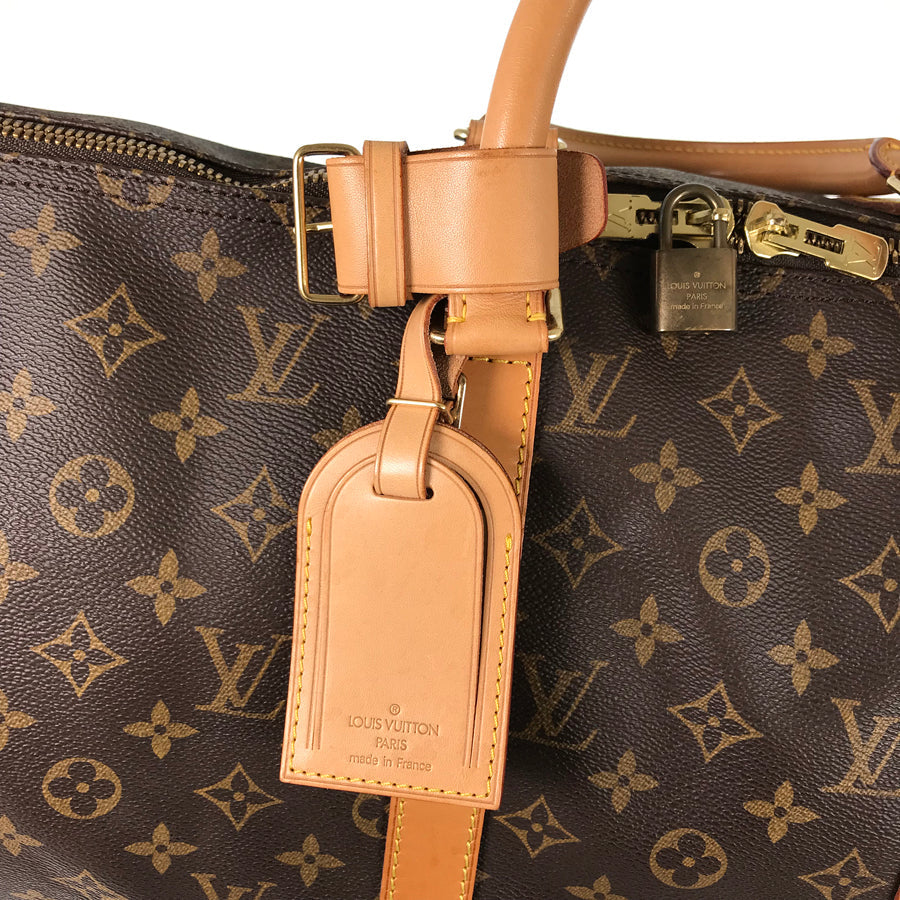LOUIS VUITTON Monogram Keepall 50 M41426 Boston bag