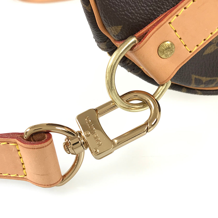 LOUIS VUITTON Monogram Keepall Bandouliere 55 M41414 Boston bag