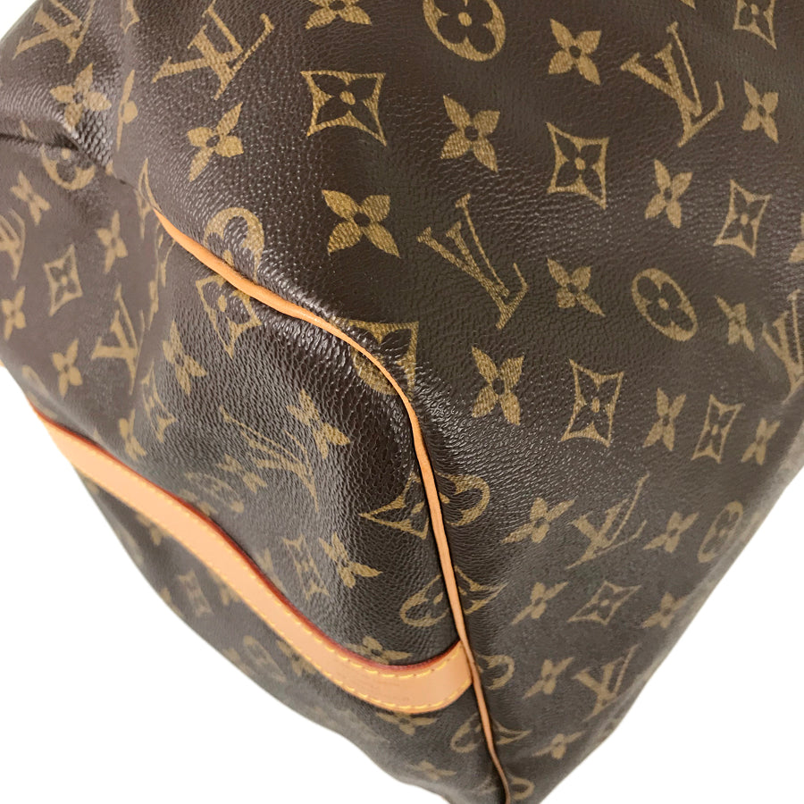 LOUIS VUITTON Monogram Keepall Bandouliere 55 M41414 Boston bag