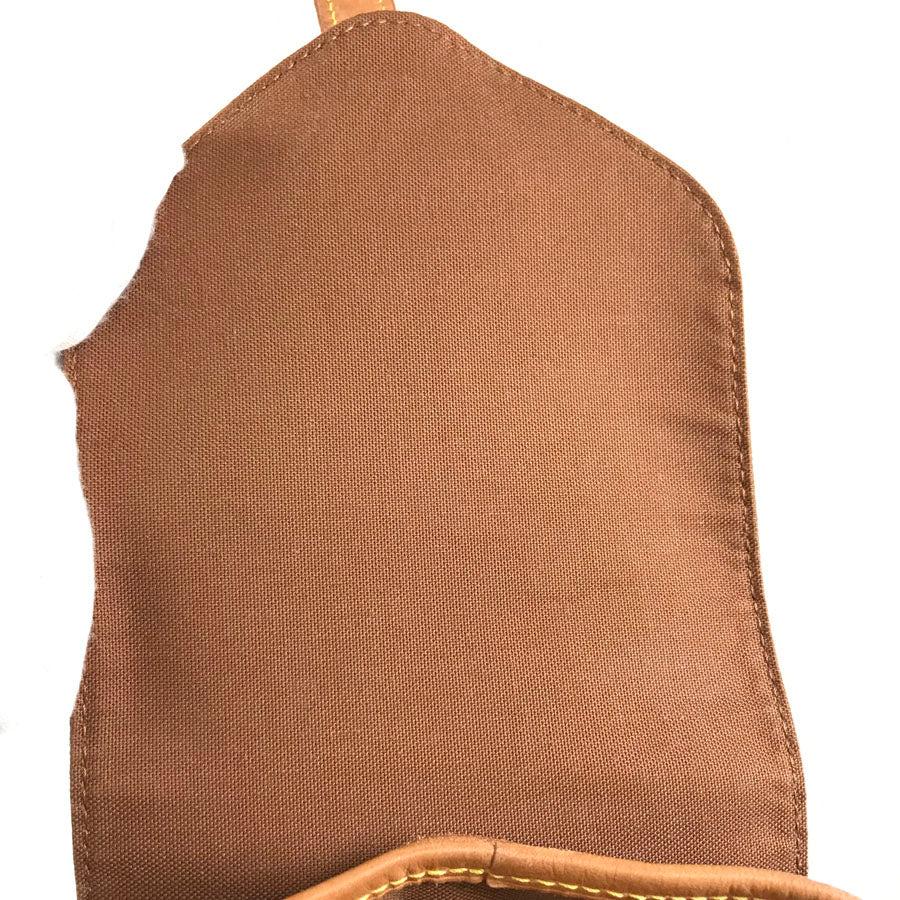 LOUIS VUITTON Monogram Montsouris MM M51136 Backpack