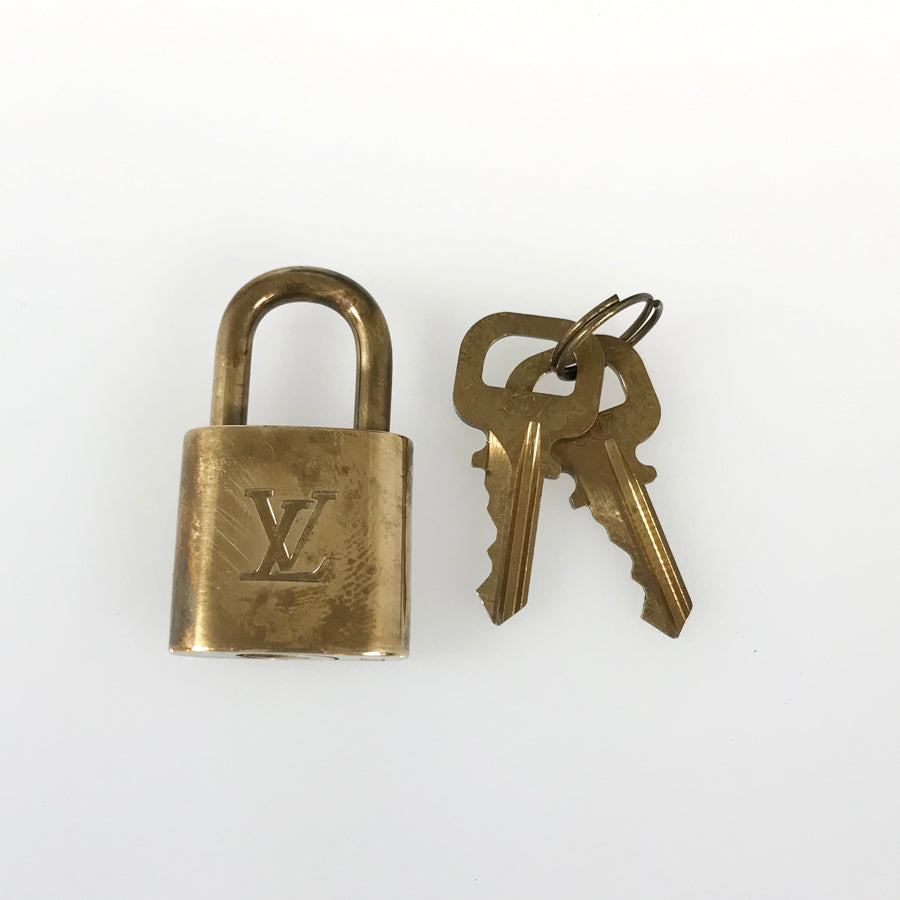 LOUIS VUITTON Epi Speedy 30 M43005 Hand bag