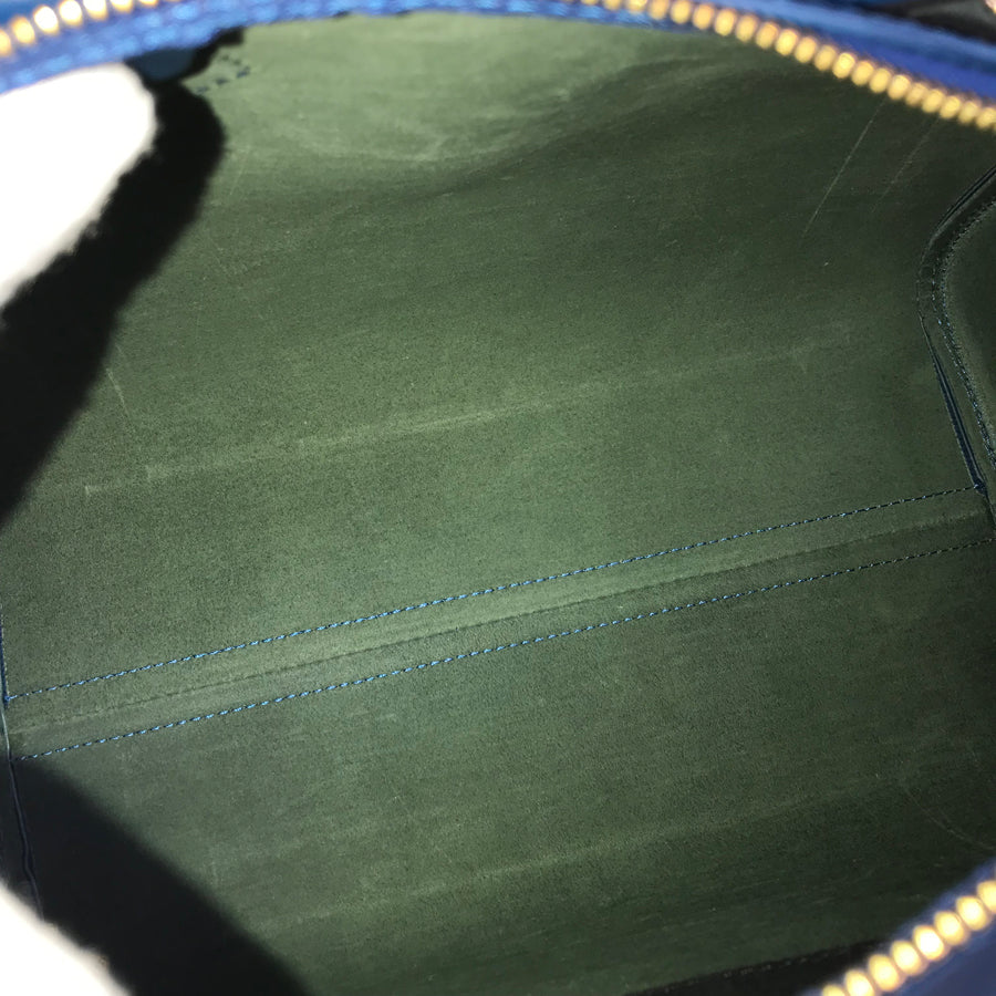 LOUIS VUITTON Epi Speedy 30 M43005 Hand bag