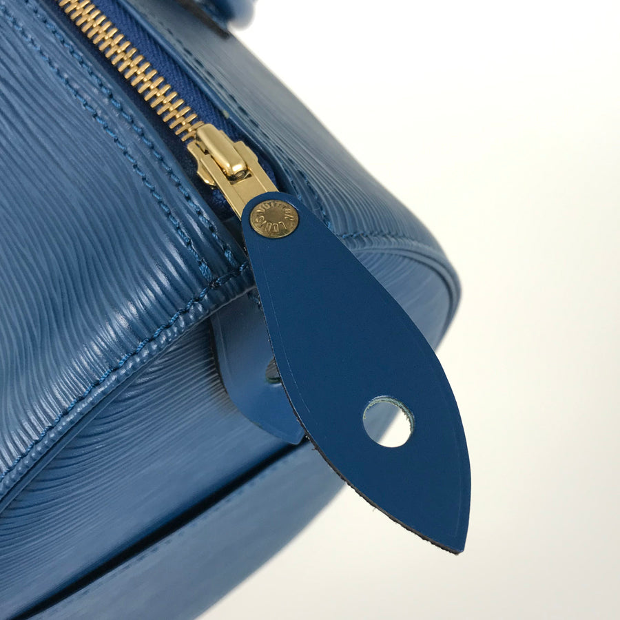 LOUIS VUITTON Epi Speedy 30 M43005 Hand bag