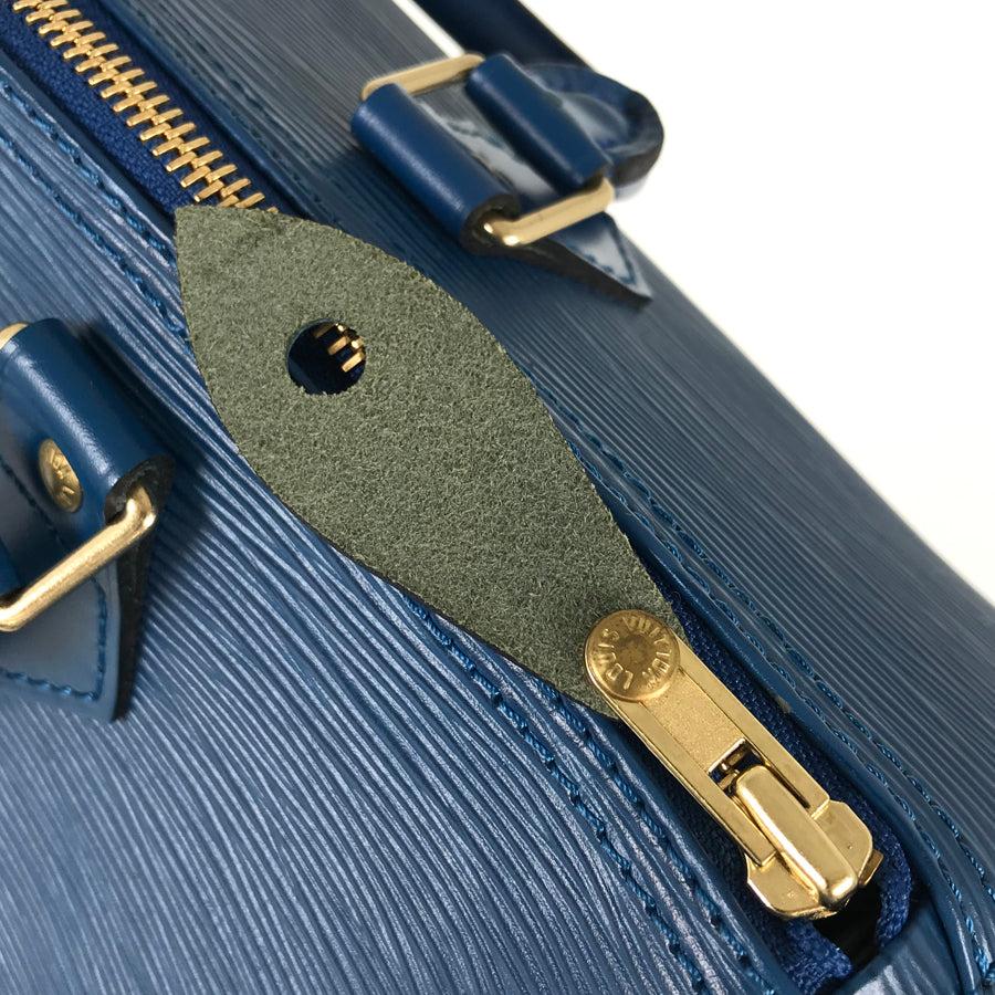 LOUIS VUITTON Epi Speedy 30 M43005 Hand bag
