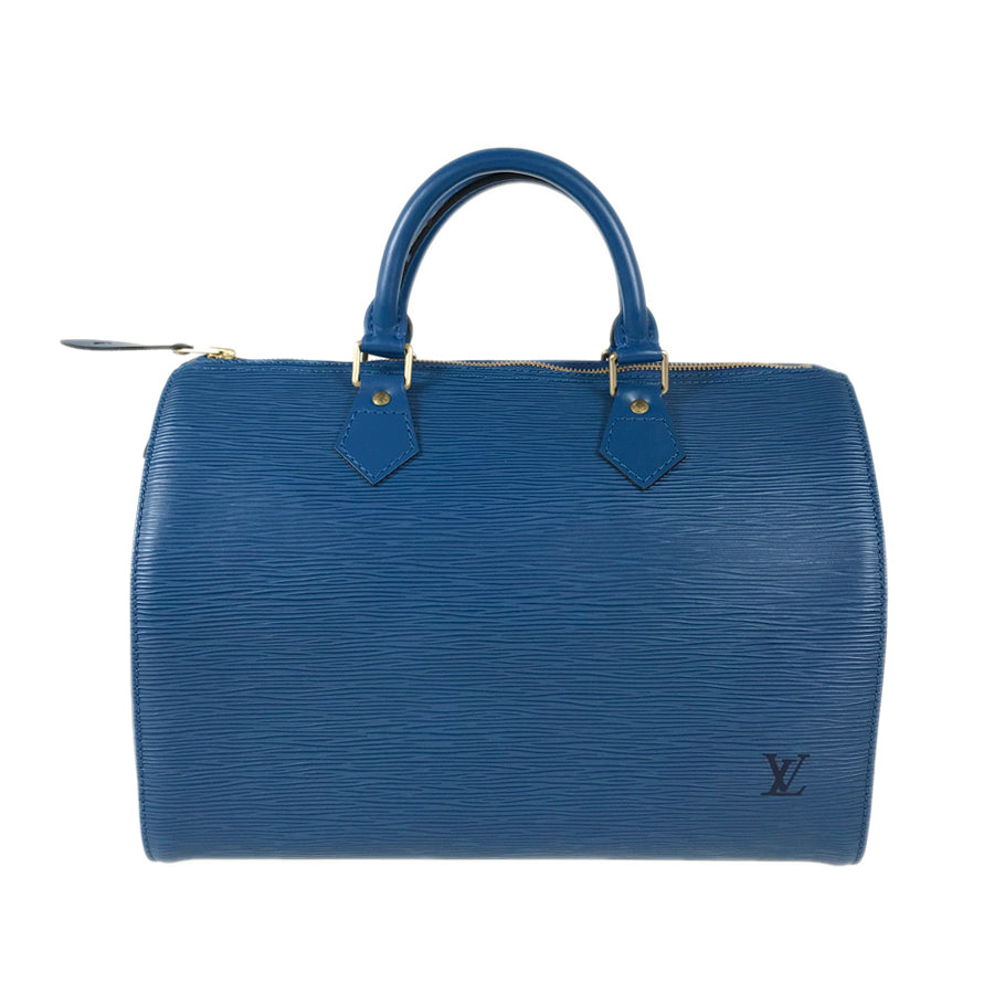 LOUIS VUITTON Epi Speedy 30 M43005 Hand bag