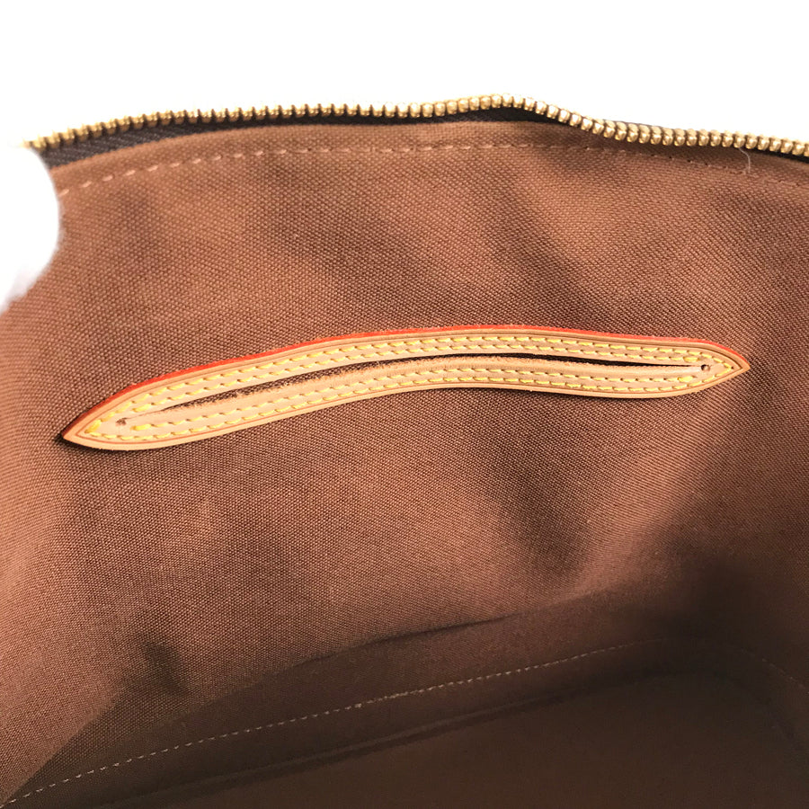LOUIS VUITTON Monogram Alma PM M51130 Hand bag