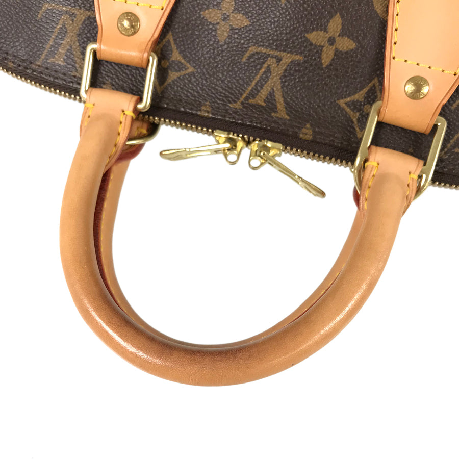 LOUIS VUITTON Monogram Alma PM M51130 Hand bag