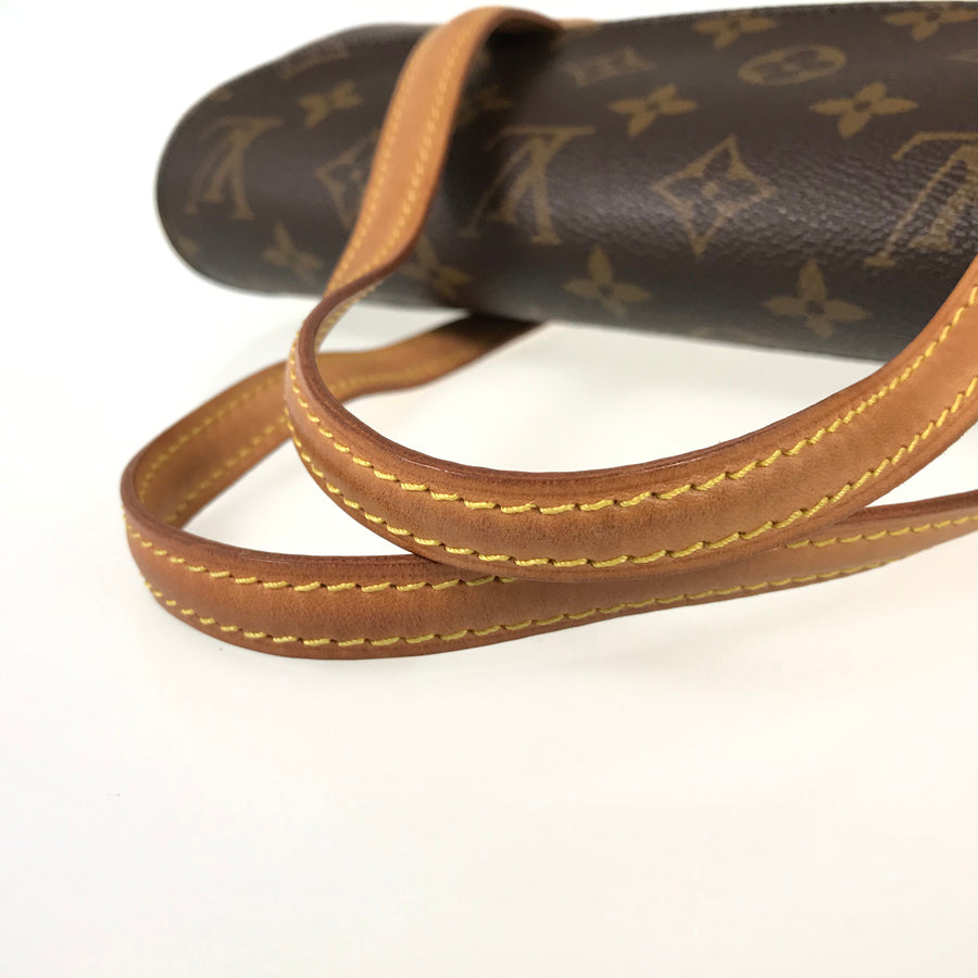LOUIS VUITTON Monogram Sonatine M51902 Hand bag