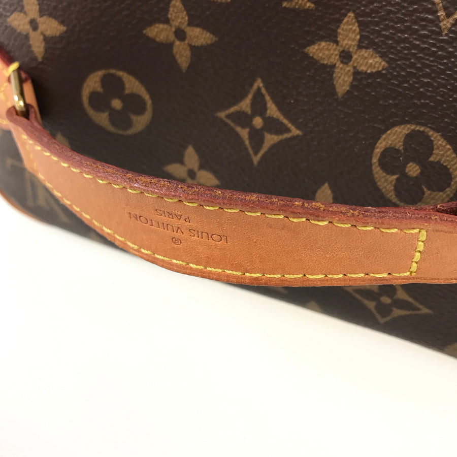 LOUIS VUITTON Monogram Nice BB M42265 Hand bag