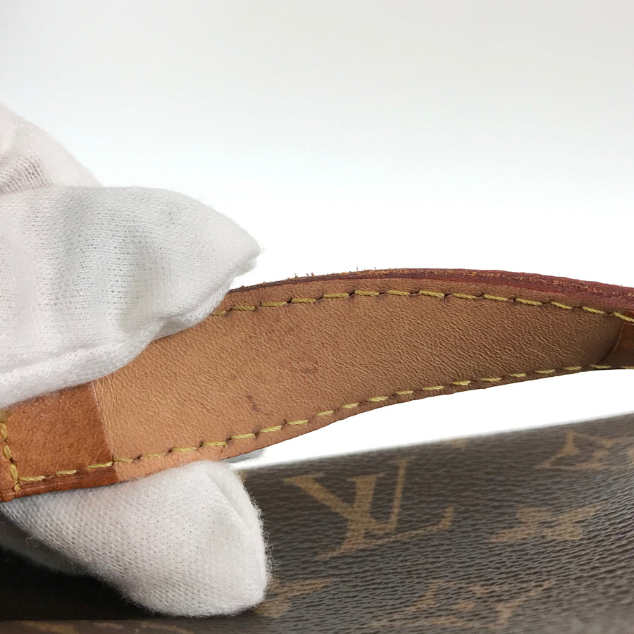 LOUIS VUITTON Monogram Nice BB M42265 Hand bag