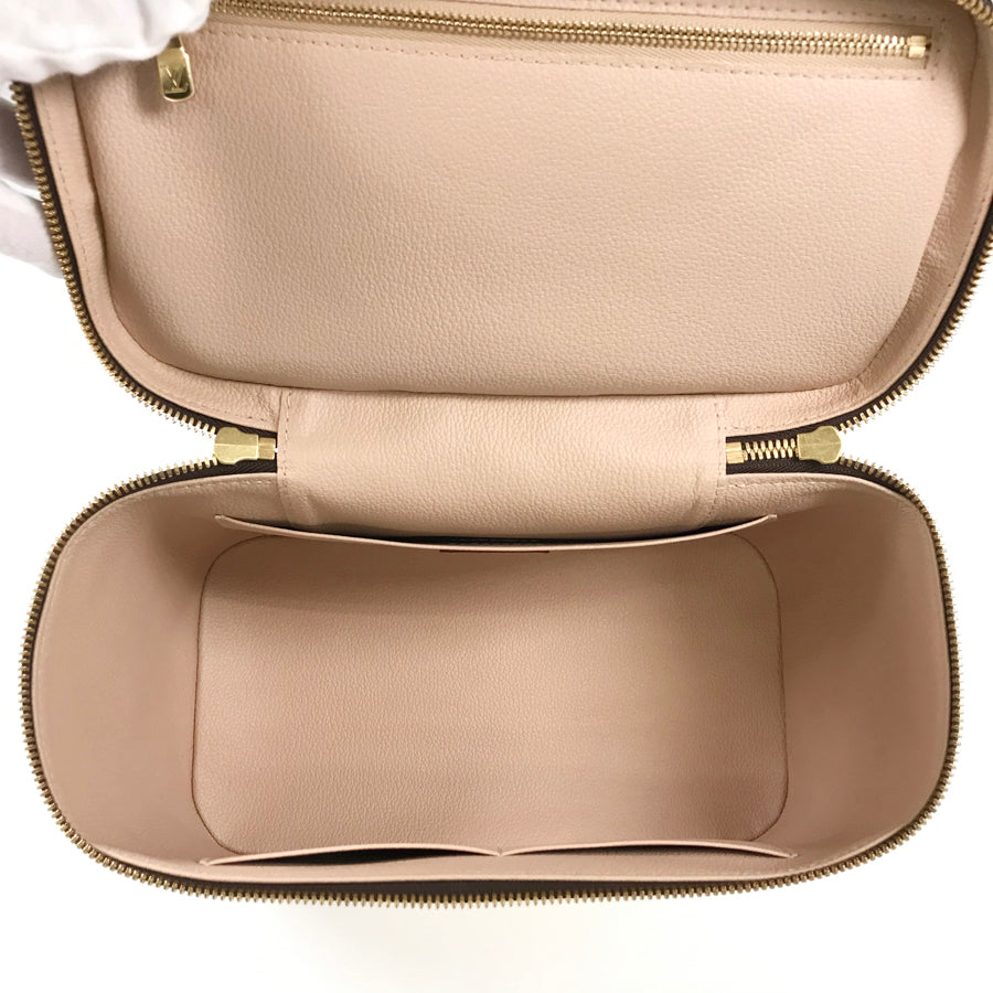 LOUIS VUITTON Monogram Nice BB M42265 Hand bag