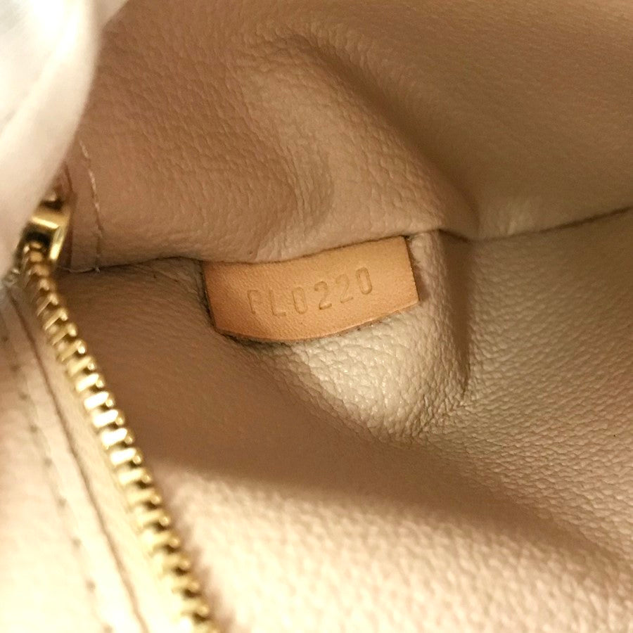 LOUIS VUITTON Monogram Nice BB M42265 Hand bag