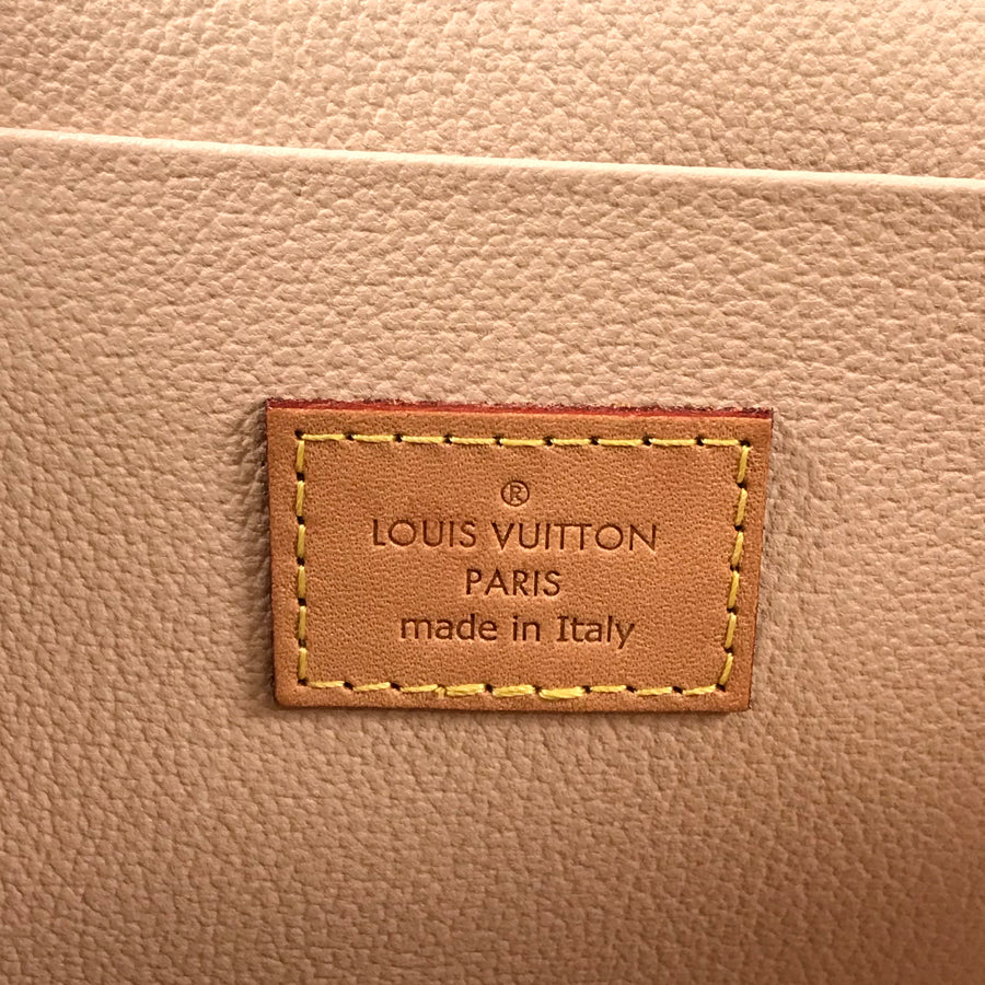 LOUIS VUITTON Monogram Nice BB M42265 Hand bag
