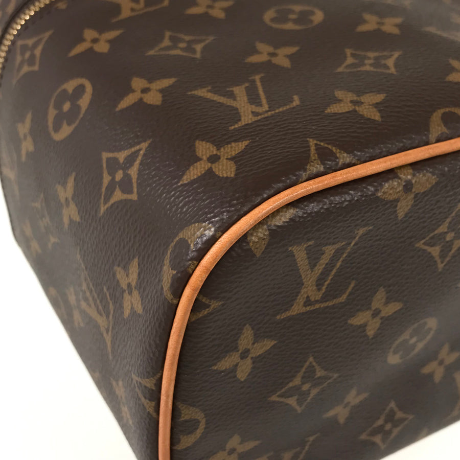 LOUIS VUITTON Monogram Nice BB M42265 Hand bag