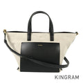 JIL SANDER WANDER SQUARE SM J06WD0003 P4863 Tote bag