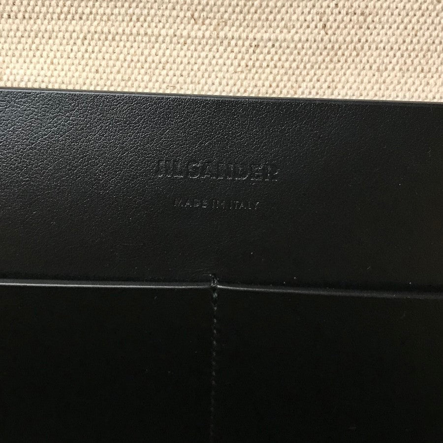 JIL SANDER WANDER SQUARE SM J06WD0003 P4863 Tote bag