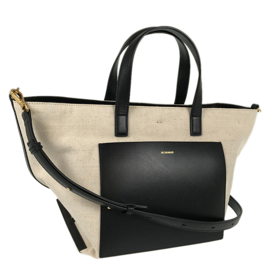 JIL SANDER WANDER SQUARE SM J06WD0003 P4863 Tote bag