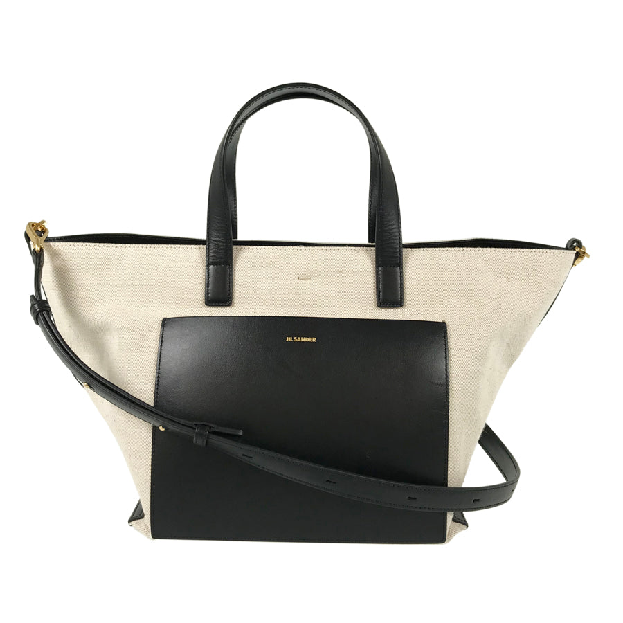 JIL SANDER WANDER SQUARE SM J06WD0003 P4863 Tote bag