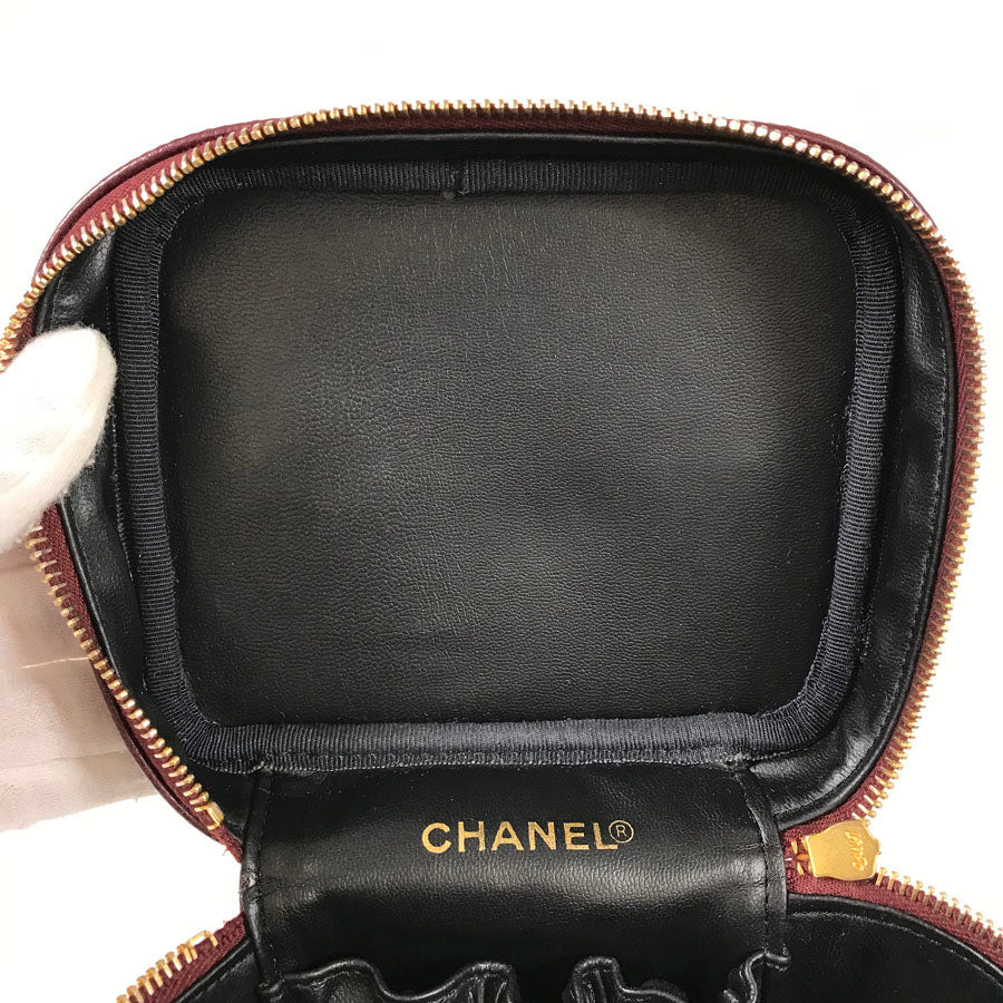 CHANEL Vanity case