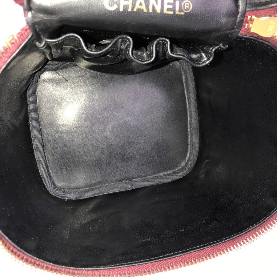 CHANEL Vanity case