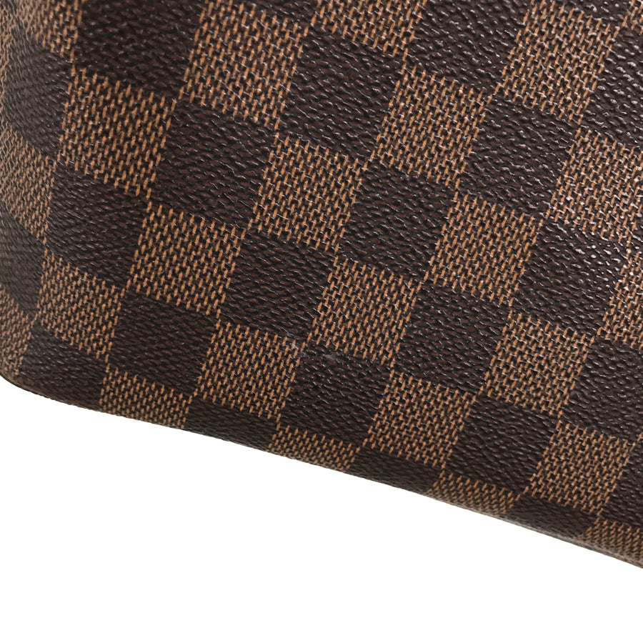 LOUIS VUITTON Damier Neverfull MM N51105 Tote bag