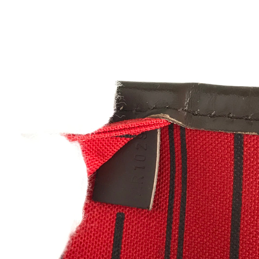 LOUIS VUITTON Damier Neverfull MM N51105 Tote bag