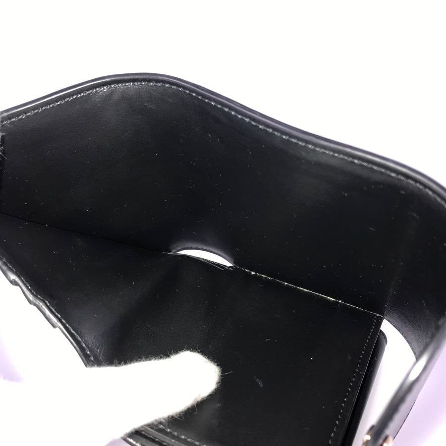 CELINE Triomphe Small wallet Bifold wallet