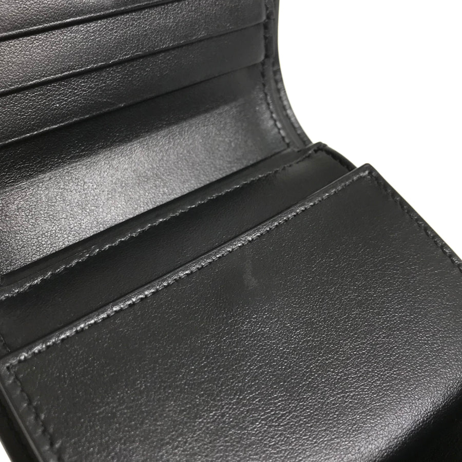 CELINE Triomphe Small wallet Bifold wallet