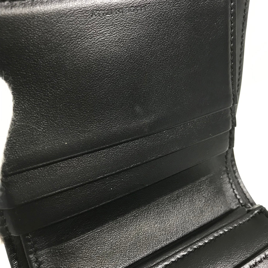 CELINE Triomphe Small wallet Bifold wallet