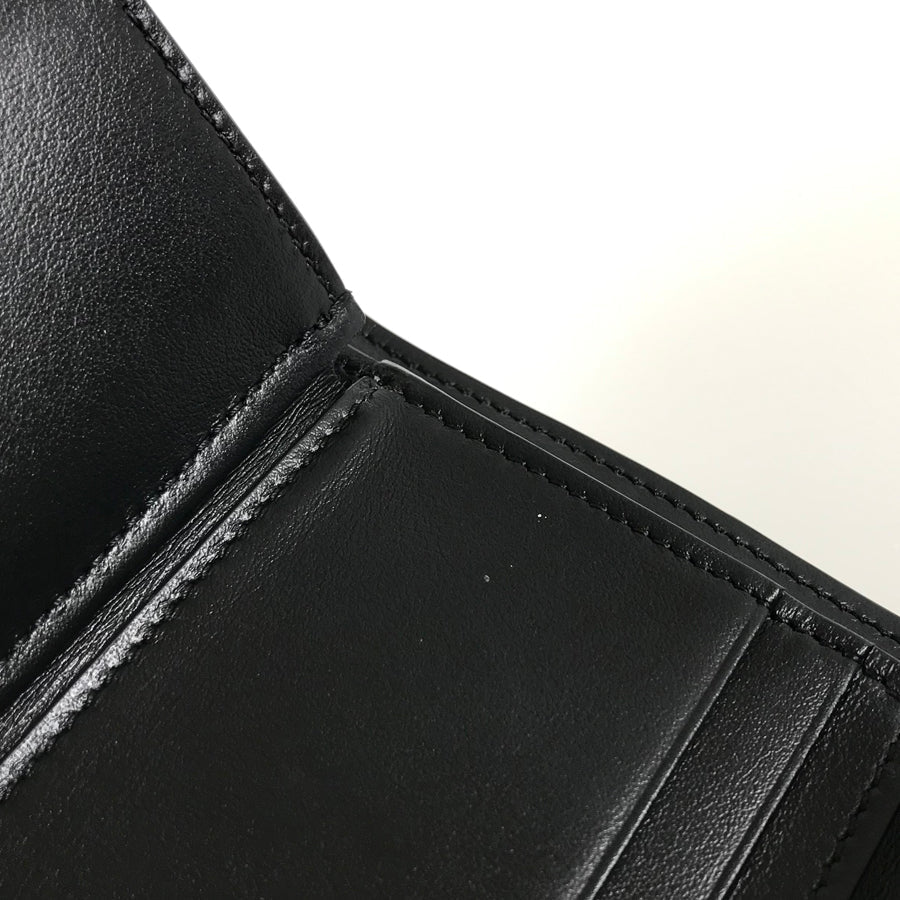 CELINE Triomphe Small wallet Bifold wallet