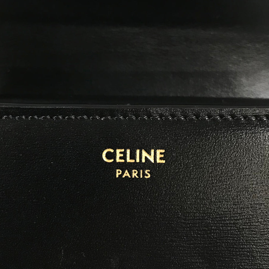 CELINE Triomphe Small wallet Bifold wallet