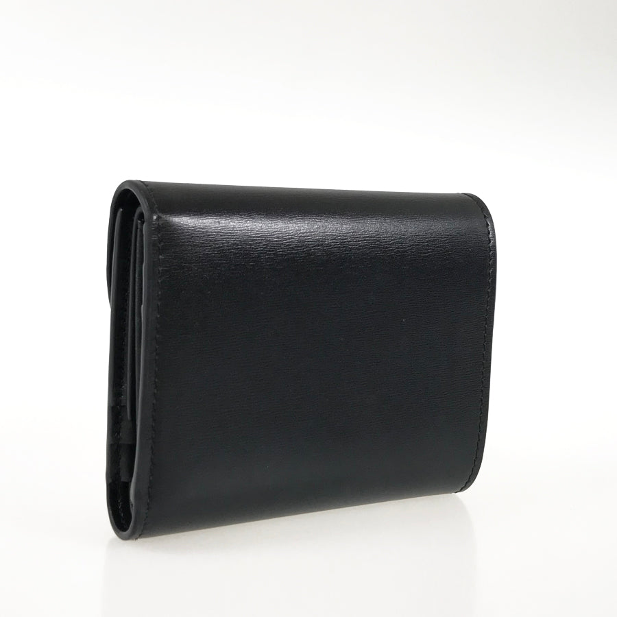 CELINE Triomphe Small wallet Bifold wallet