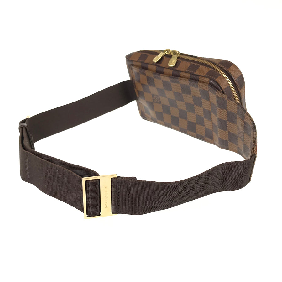 LOUIS VUITTON Damier Geronimos N51994 Sling bag