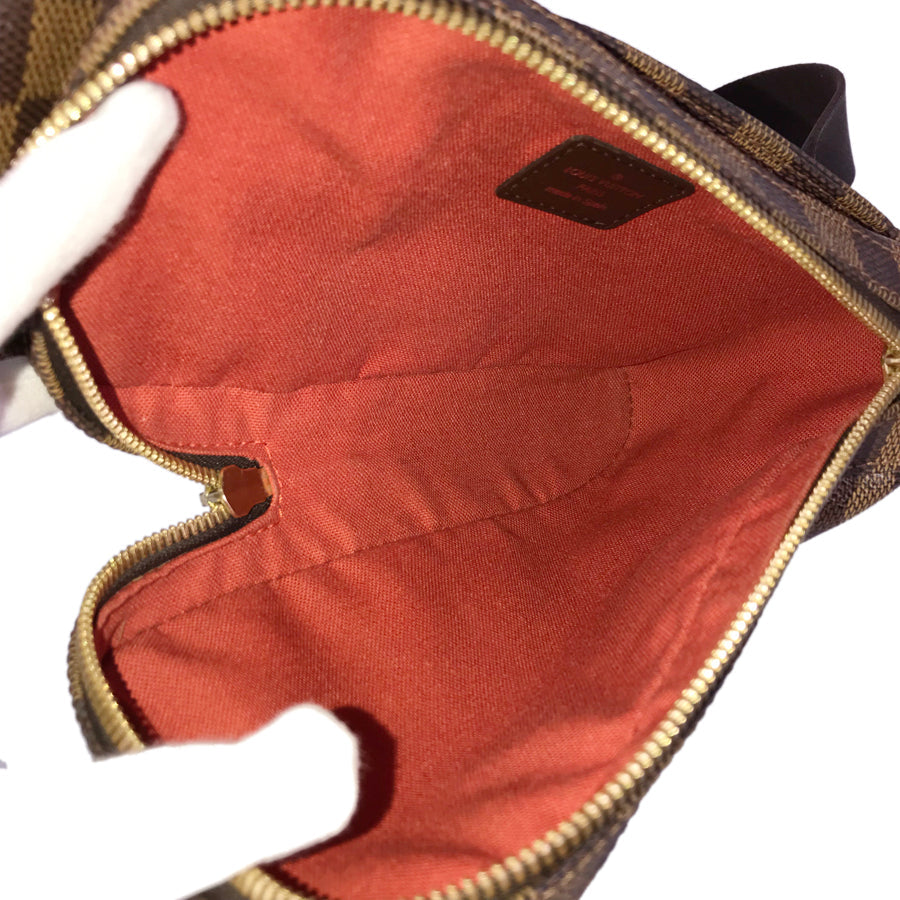 LOUIS VUITTON Damier Geronimos N51994 Sling bag