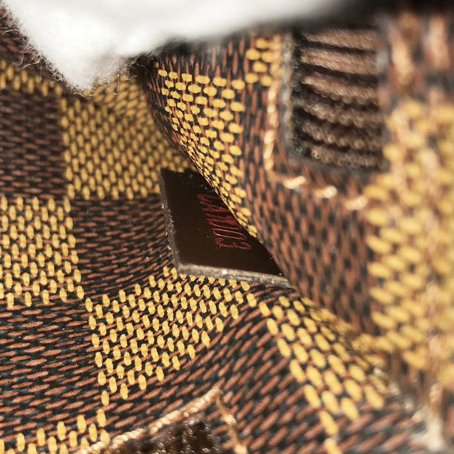 LOUIS VUITTON Damier Geronimos N51994 Sling bag