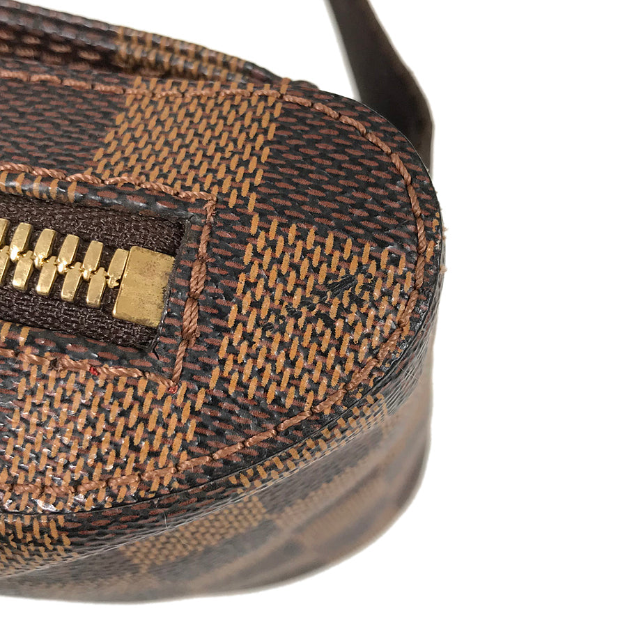 LOUIS VUITTON Damier Geronimos N51994 Sling bag