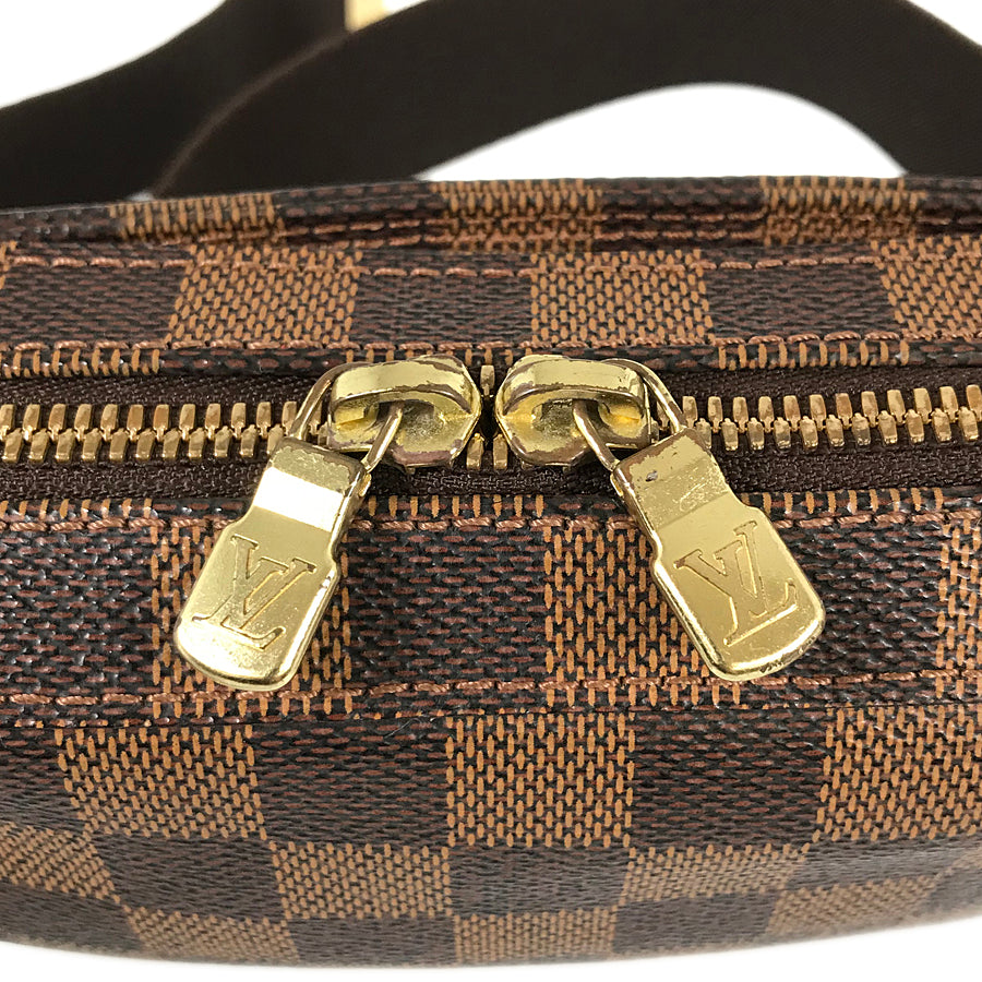 LOUIS VUITTON Damier Geronimos N51994 Sling bag