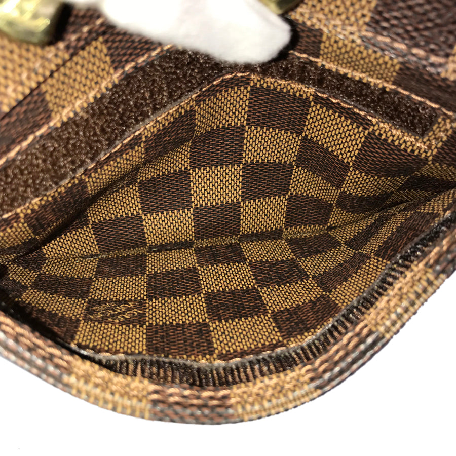 LOUIS VUITTON Damier Geronimos N51994 Sling bag
