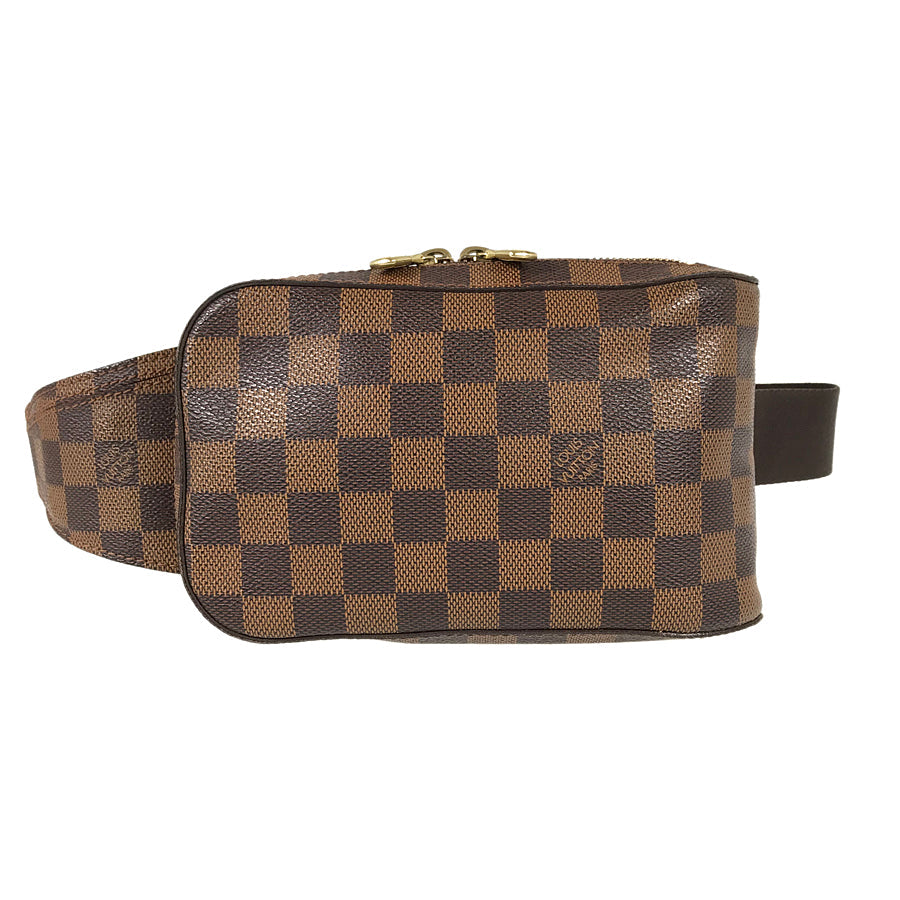 LOUIS VUITTON Damier Geronimos N51994 Sling bag