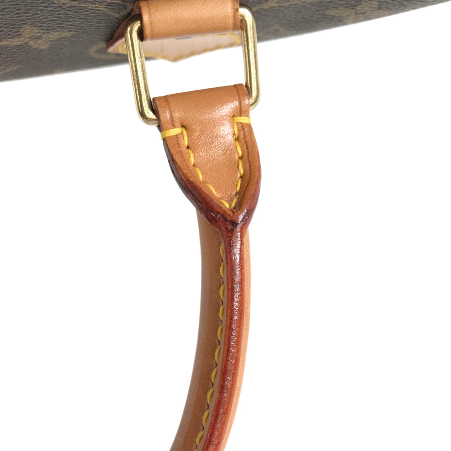 LOUIS VUITTON Monogram Alma PM M51130 Hand bag