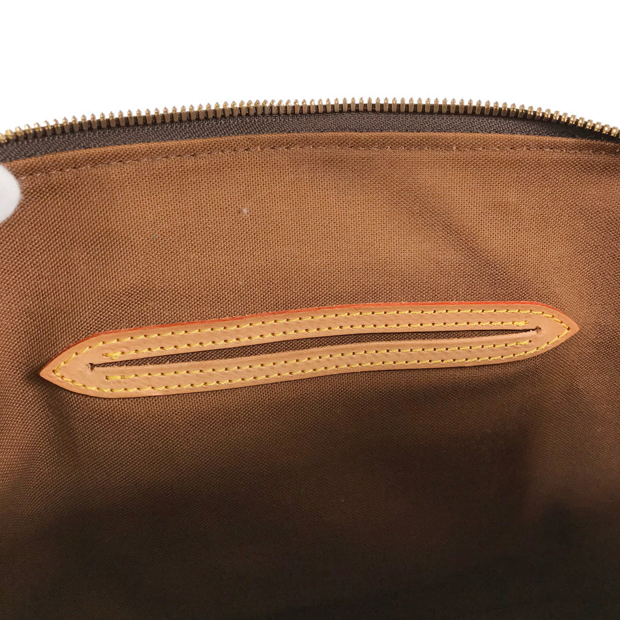 LOUIS VUITTON Monogram Alma PM M51130 Hand bag