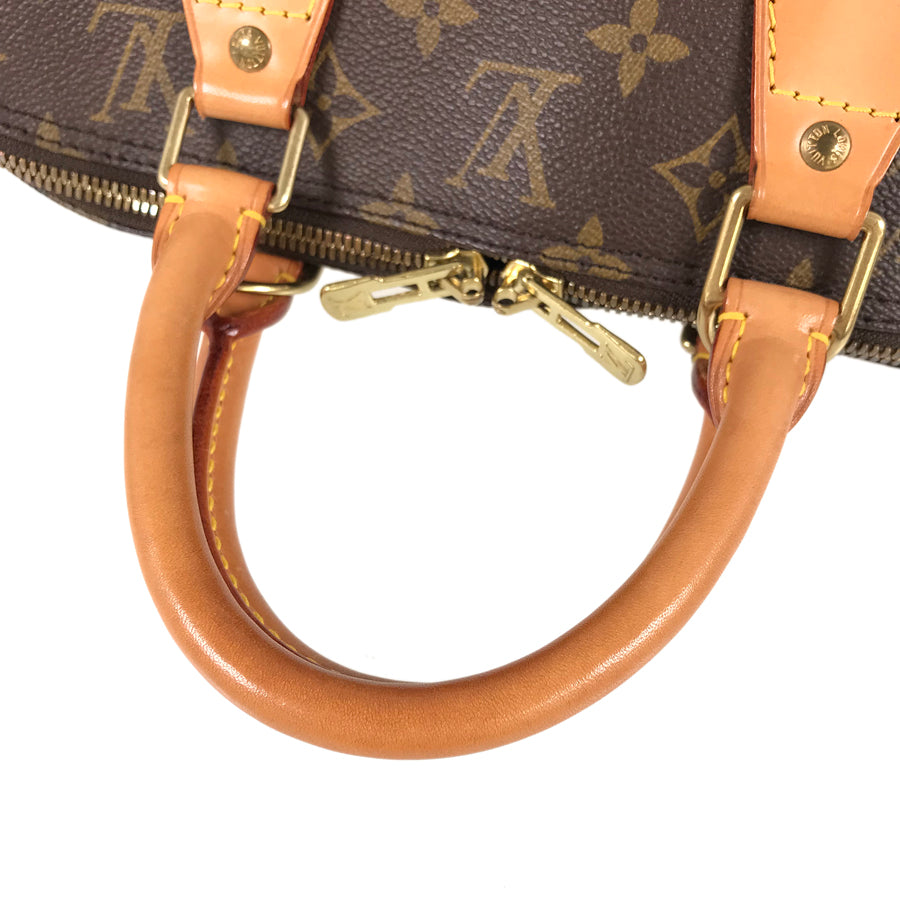 LOUIS VUITTON Monogram Alma PM M51130 Hand bag